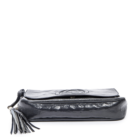 Gucci Small Soho Flap Crossbody - Picture 4 of 9